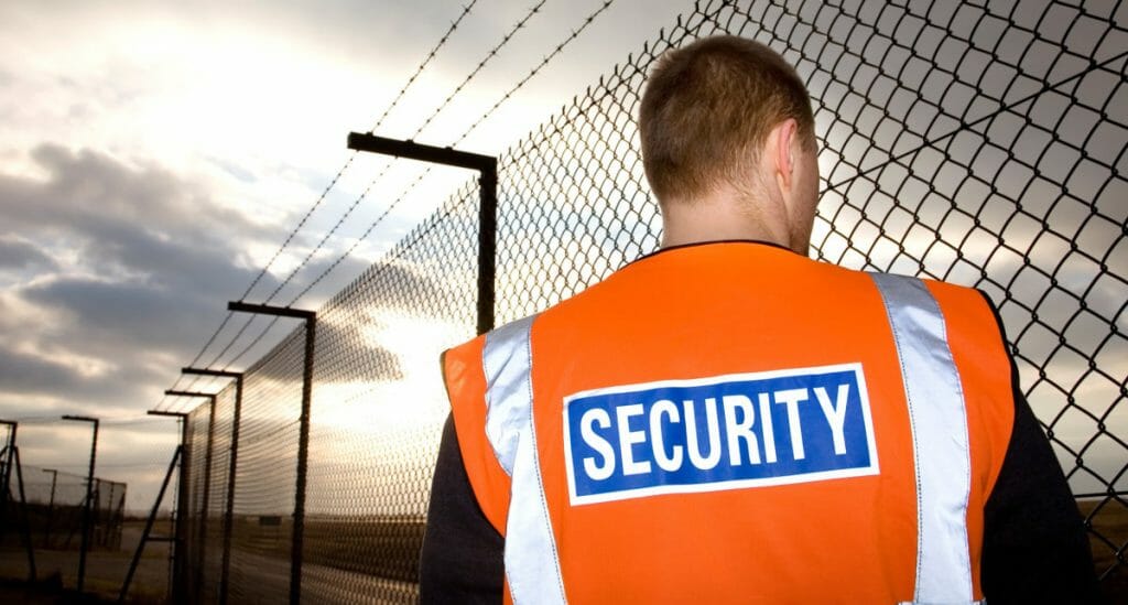 Lone Worker Security Guards